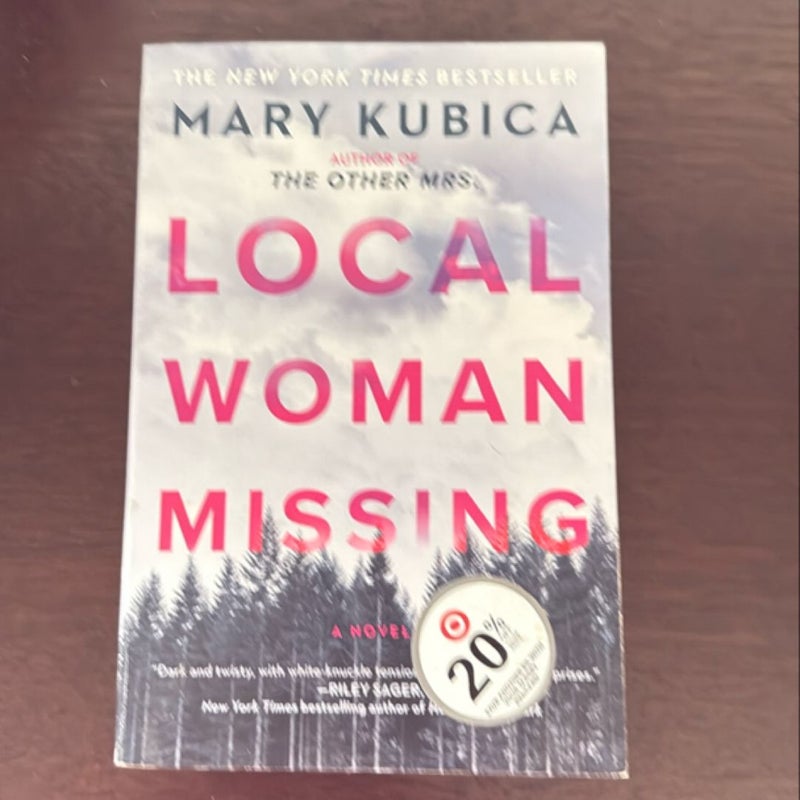 Local Woman Missing