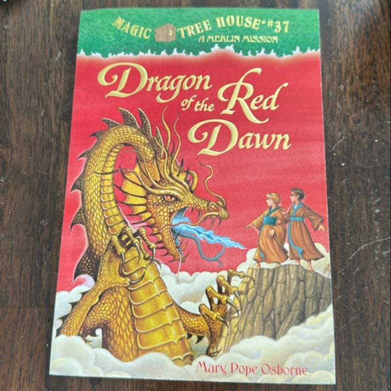 Dragon of the Red Dawn