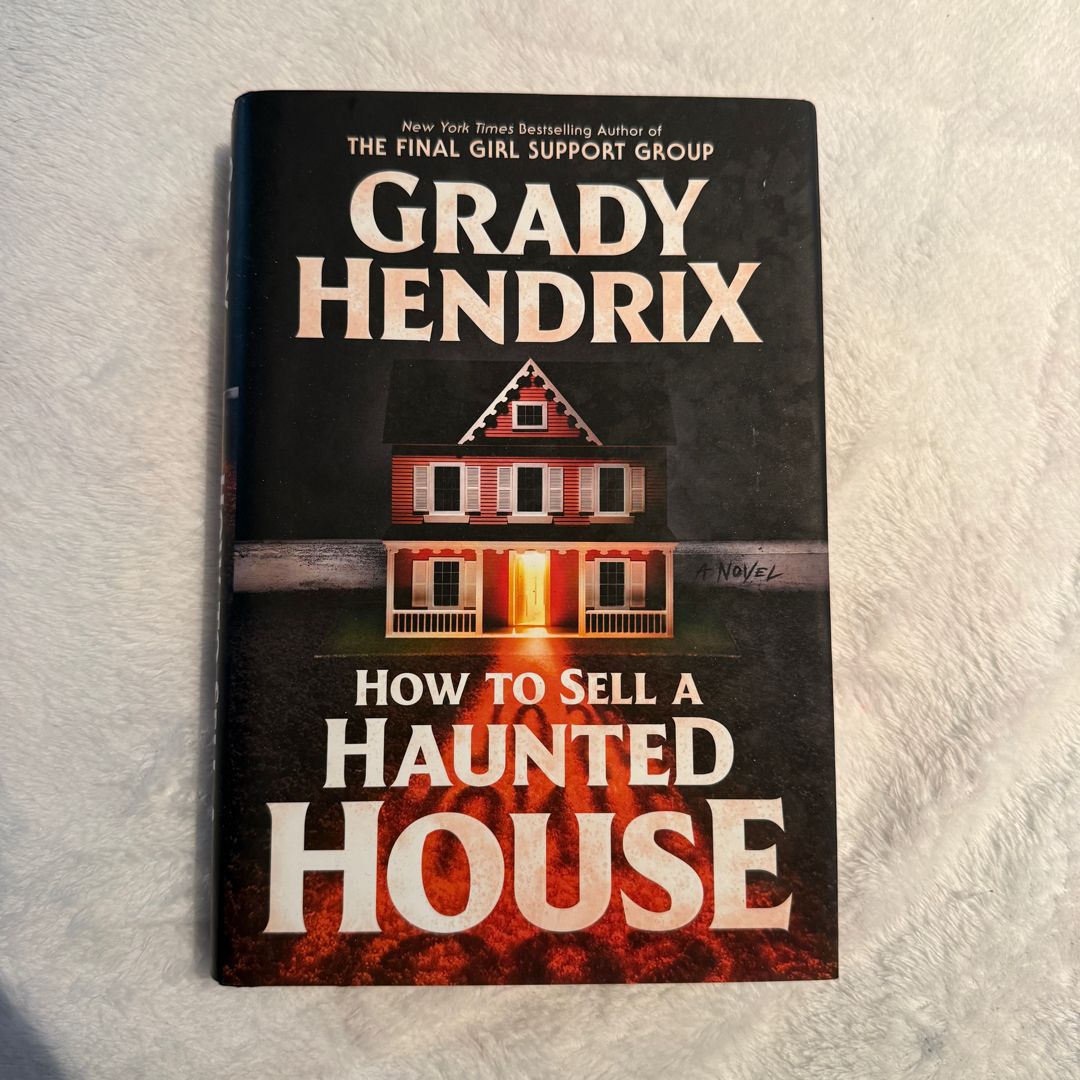 How to Sell a Haunted House