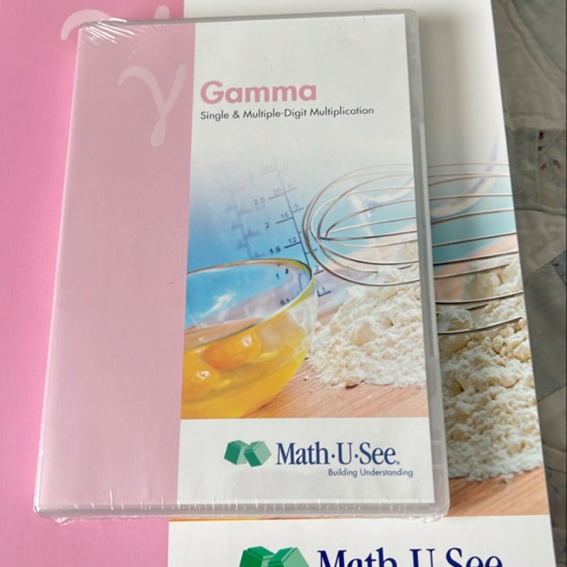 Gamma Student Workbook
