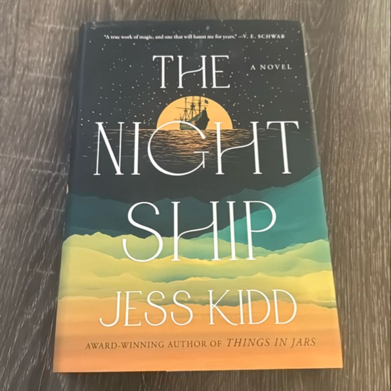 The Night Ship