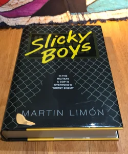 Signed 1st ed./1st * Slicky Boys