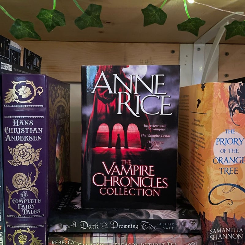 The Vampire Chronicles Collection