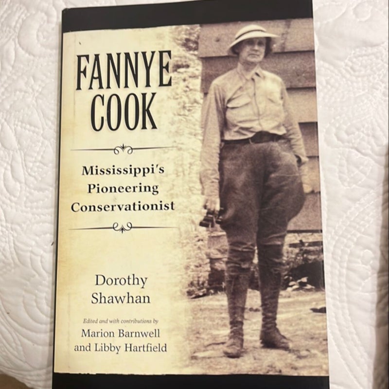 Fannye Cook