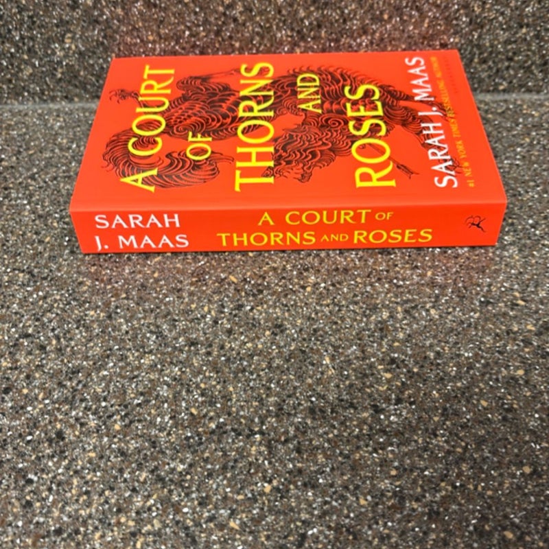 A Court of Thorns and Roses