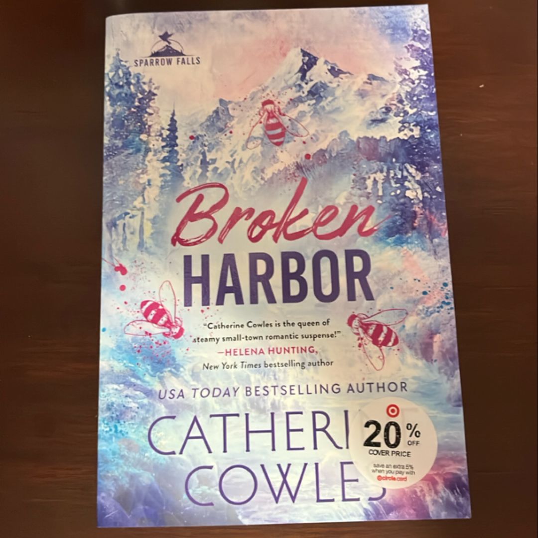 Broken Harbor (Standard Edition)