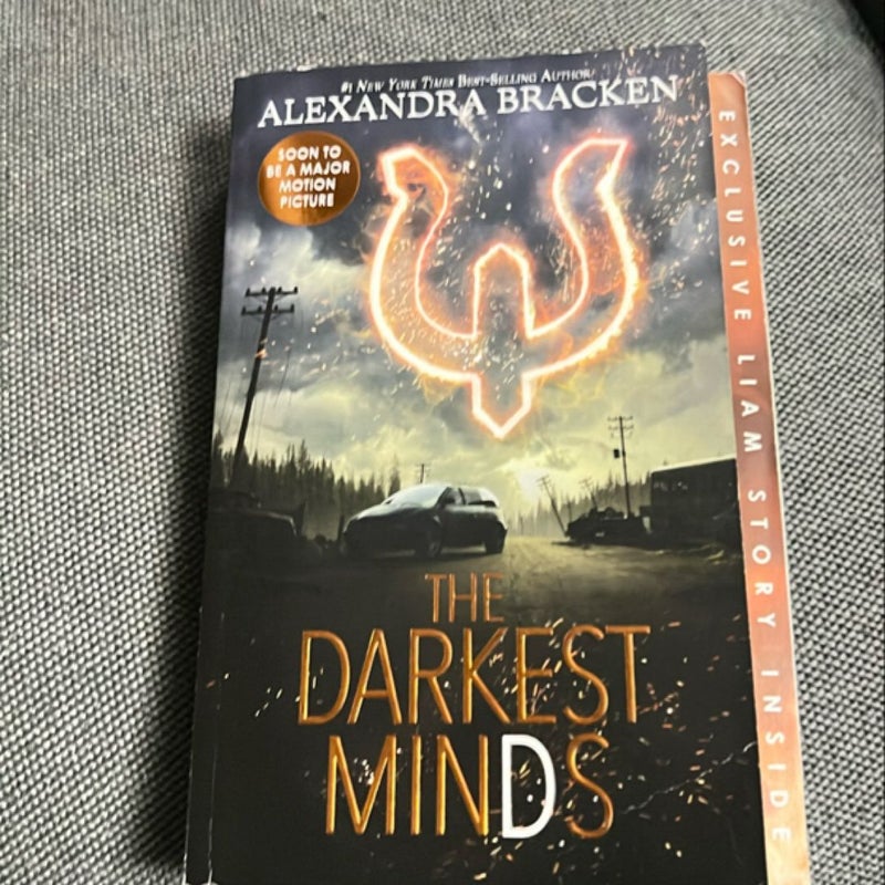 Darkest Minds, the (Bonus Content)