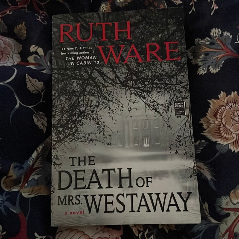 The Death of Mrs. Westaway