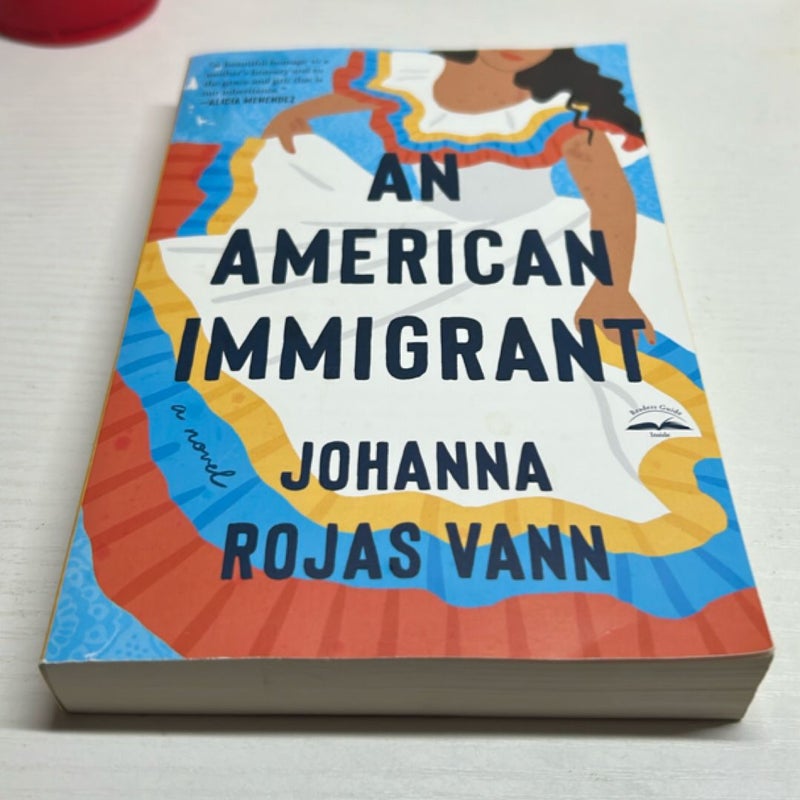 An American Immigrant 2023