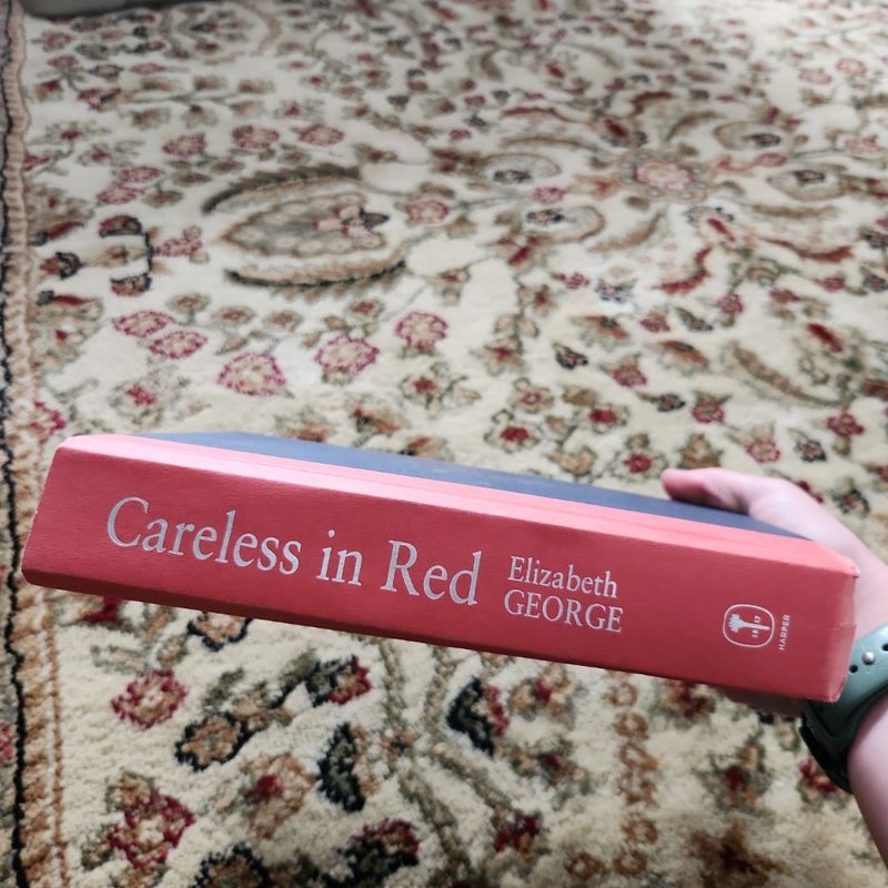 Careless in Red