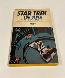 Star Trek Log Seven