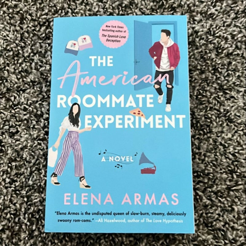 The American Roommate Experiment