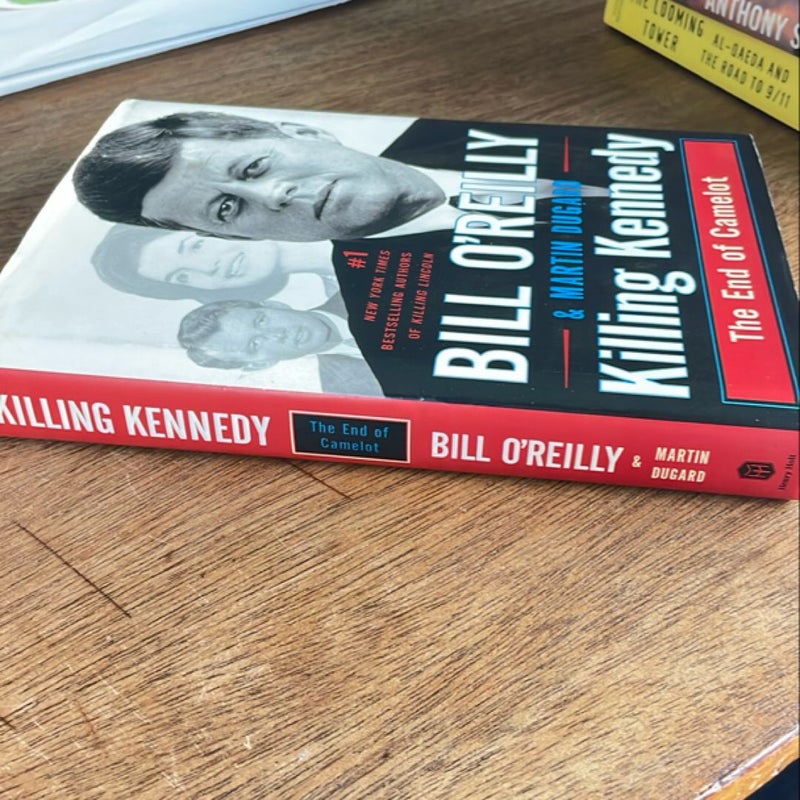 Killing Kennedy *first edition, first print