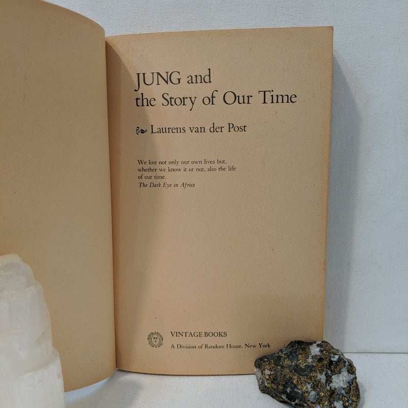 Jung and the Story of Our Time