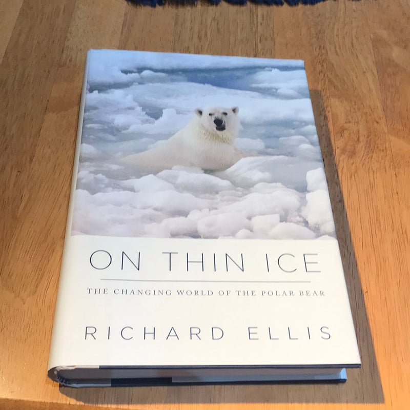 1st ed./2rd * On Thin Ice