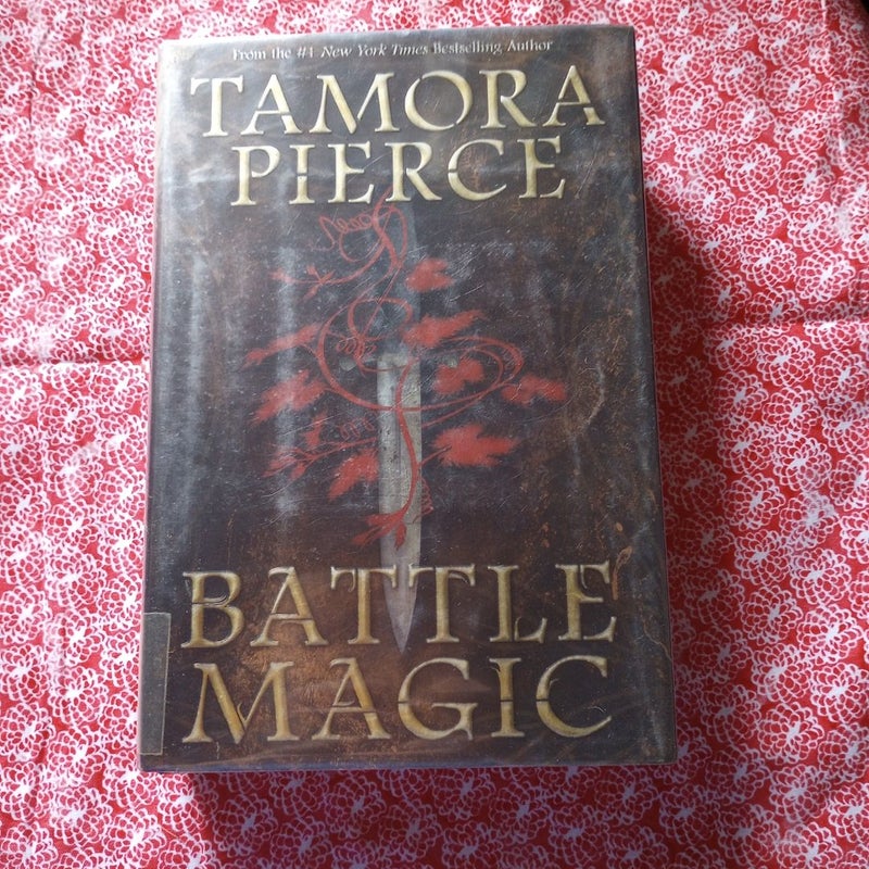 Battle Magic