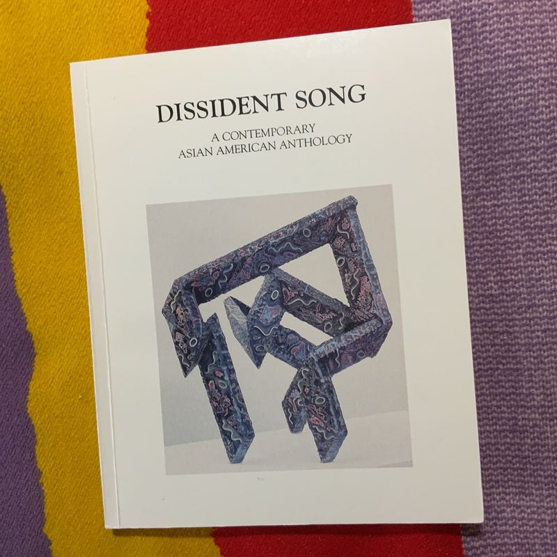 DISSIDENT SONG 