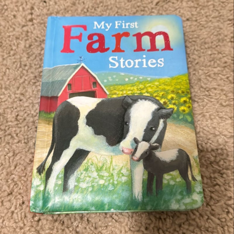 My First Farm Stories