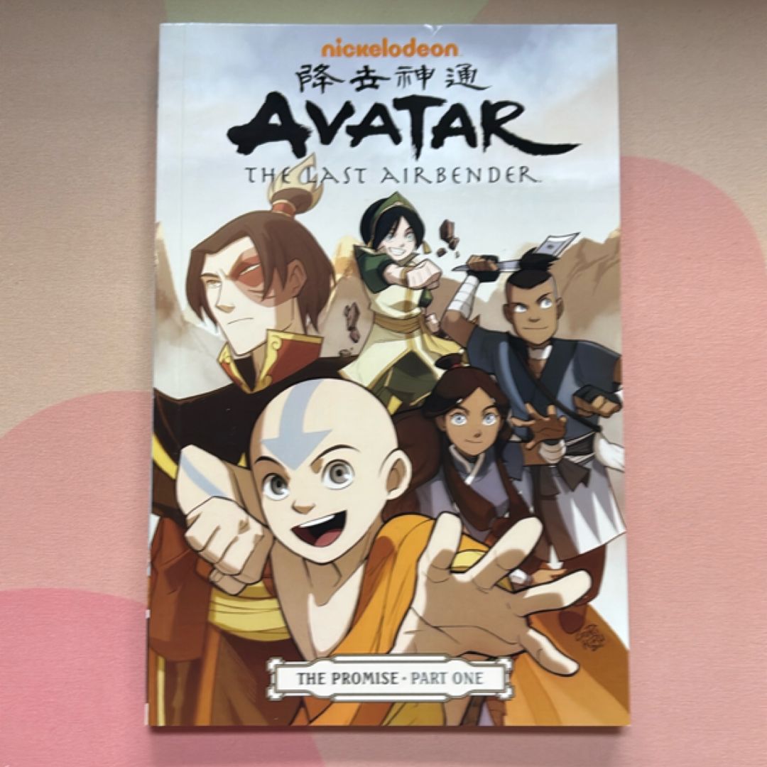 Avatar: the Last Airbender - the Promise Part 1
