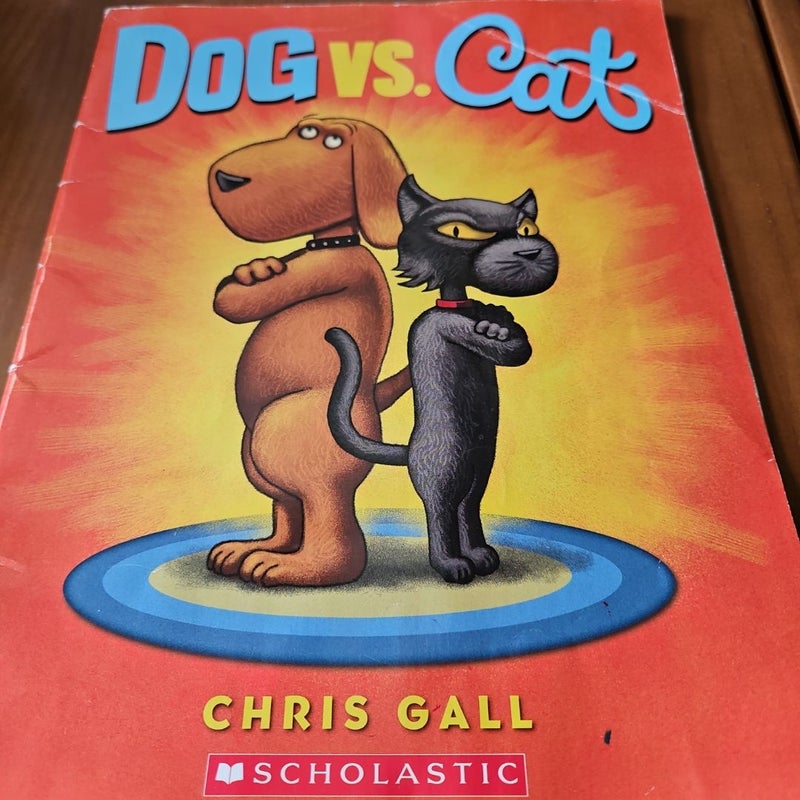 Dog vs. Cat