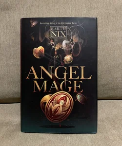 Angel Mage SIGNED