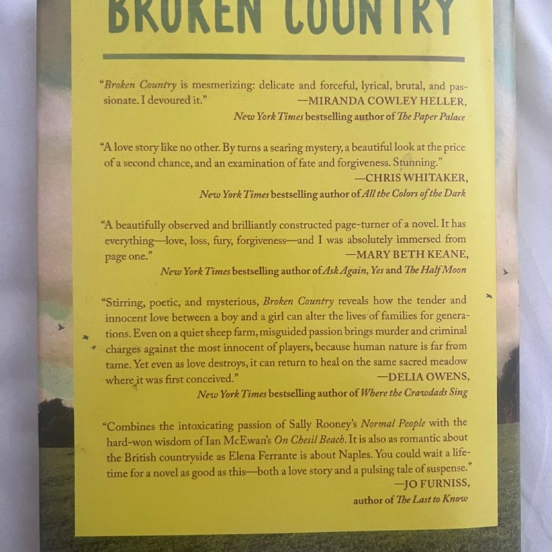 Broken Country