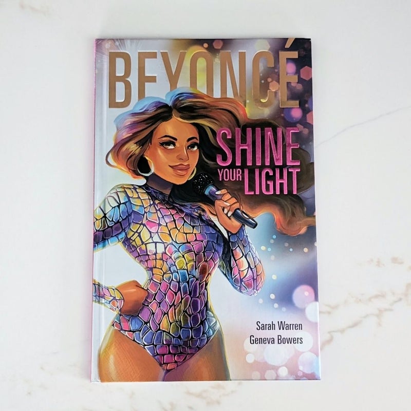 Beyoncé: Shine Your Light