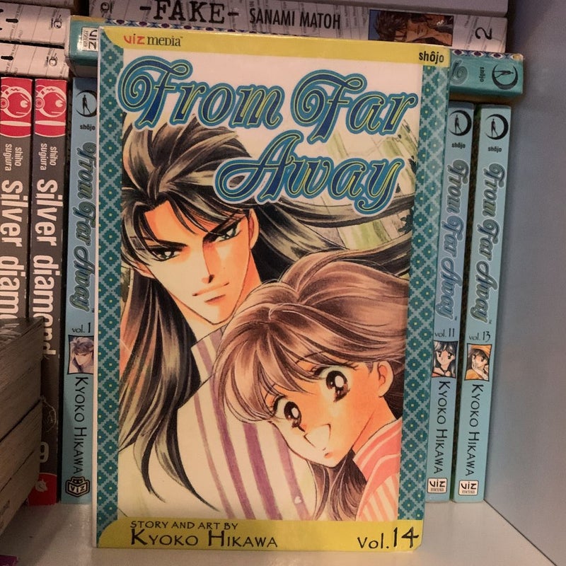 From Far Away, Vol. 14