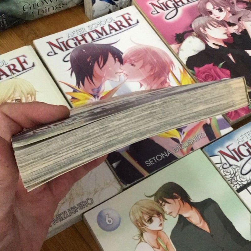 After School Nightmare 