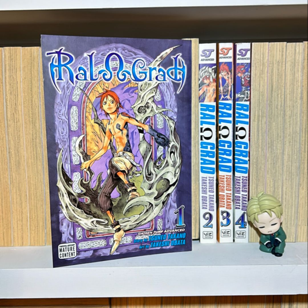 Ral o Grad, Vol. 1 by Tsuneo Takano - Pricing Data