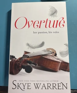 Overture SIGNED