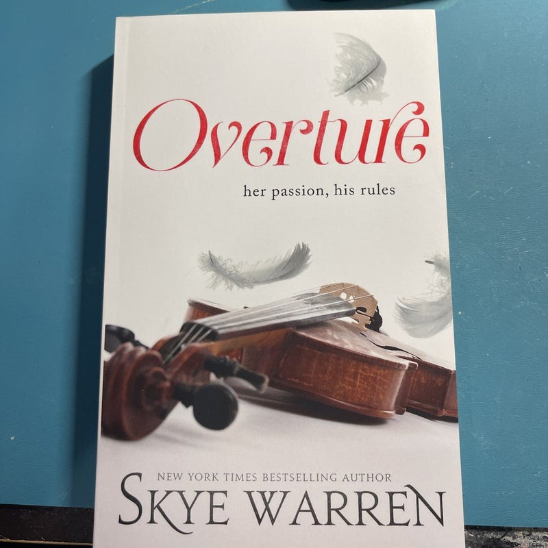 Overture SIGNED