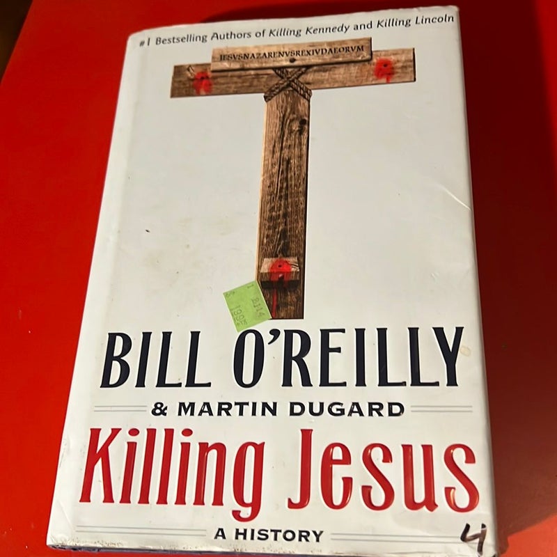 Killing Jesus