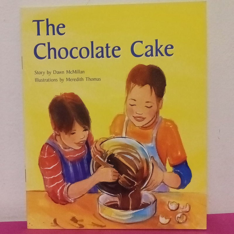 The Chocolate Cake 
