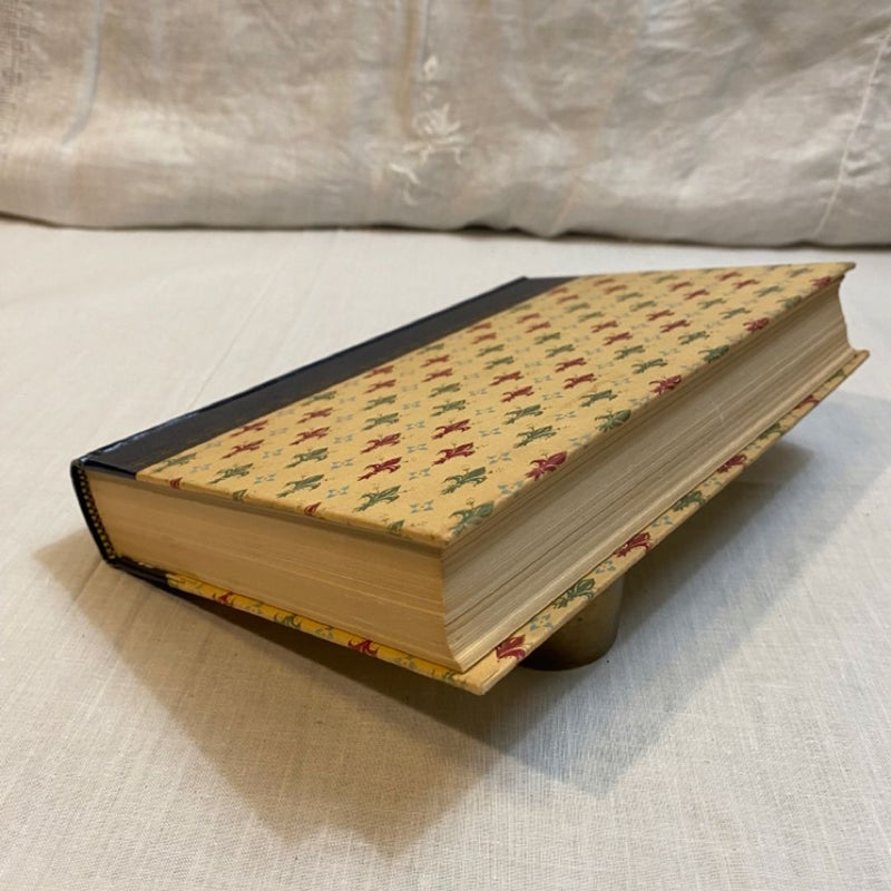 The Count of Monte Cristo & The House of Seven Gables Library Edition 1945 HC