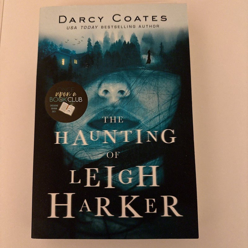 The Haunting of Leigh Harker