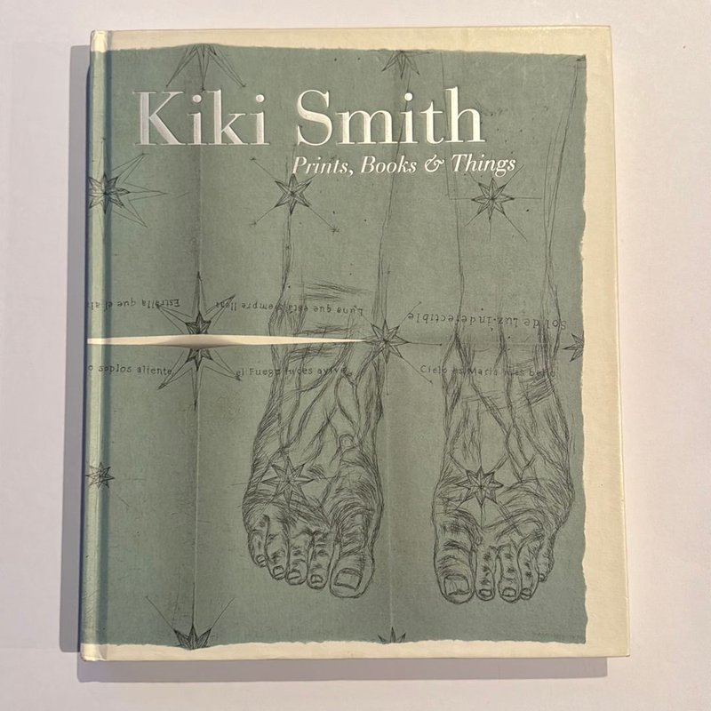 Kiki Smith by Wendy Weitman, Hardcover | Pangobooks