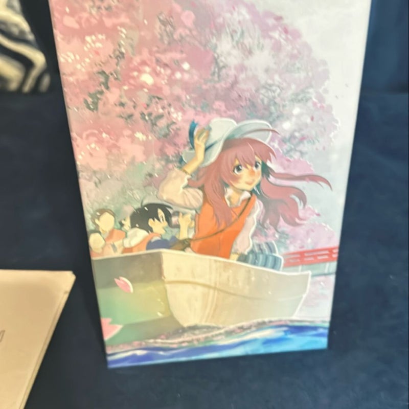 A Silent Voice Complete Series Box Set