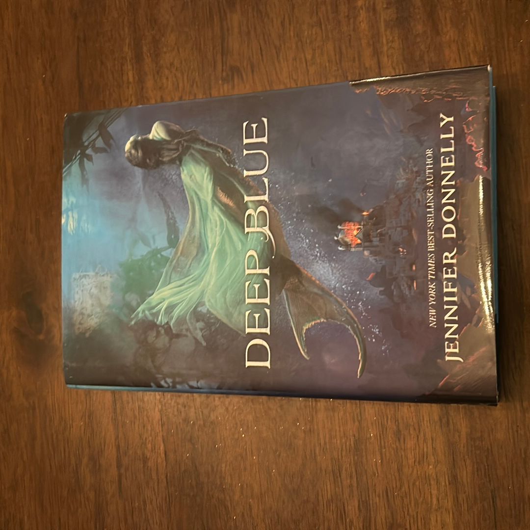 Waterfire Saga, Book One Deep Blue (Waterfire Saga, Book One)