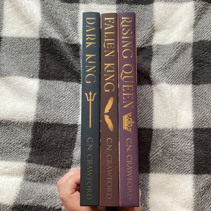 Court of the Sea Fae Series (Arcane Society Editions)