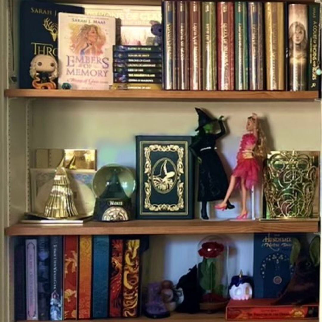 Good Manticore Books