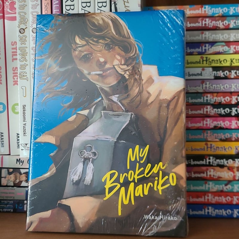My Broken Mariko