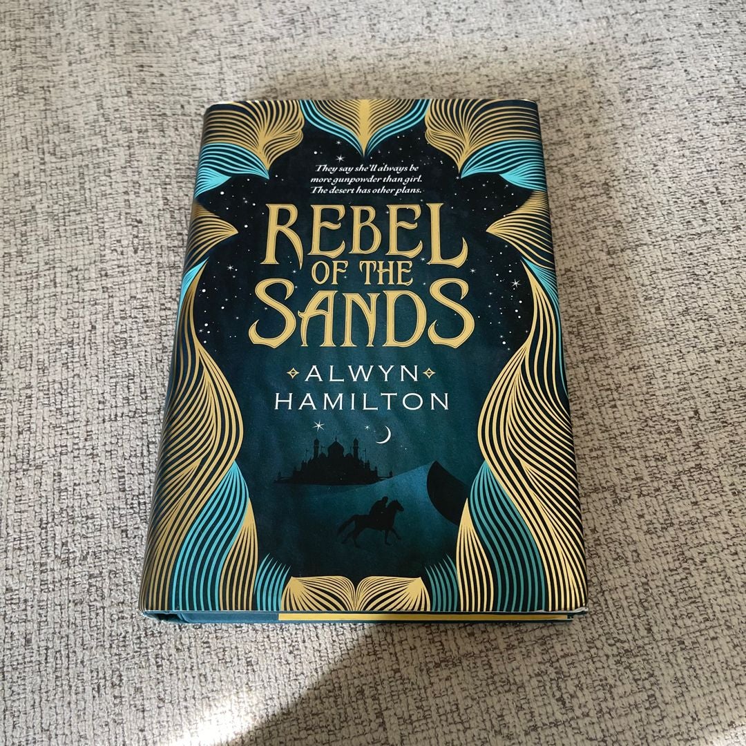 Rebel of the Sands