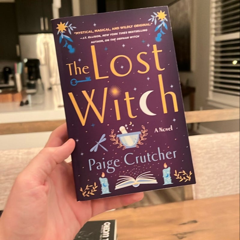 The Lost Witch