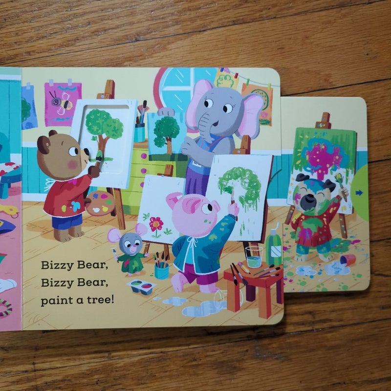 Bizzy Bear: Preschool