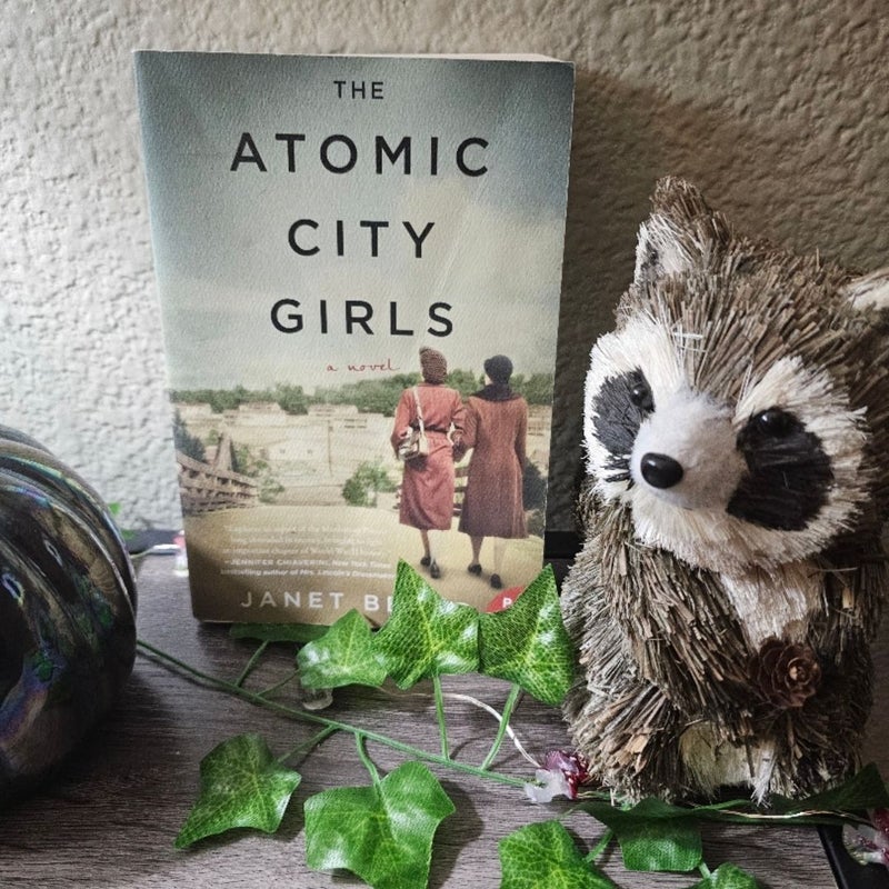 The Atomic City Girls