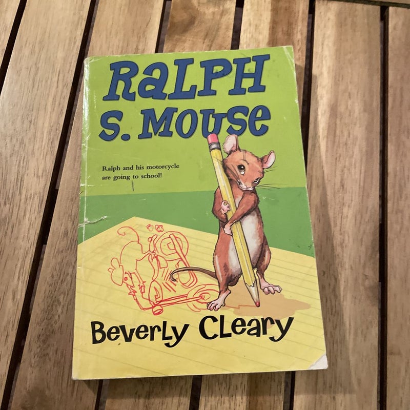 Ralph S Mouse