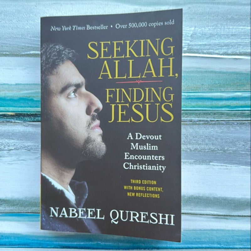 Seeking Allah, Finding Jesus