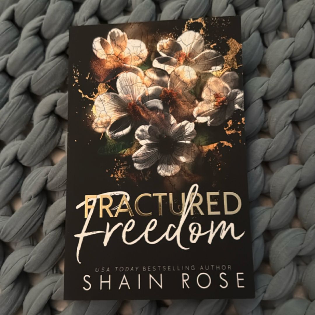 Fractured Freedom (signed, special edition)