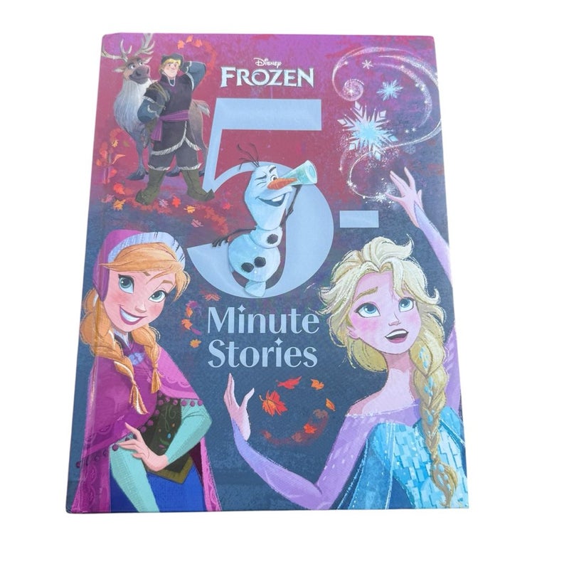 5-Minute Frozen